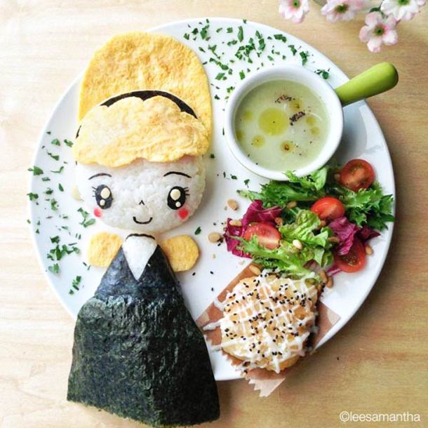 © Samantha Lee alias eatzybitzy. Tous les droits réservés.