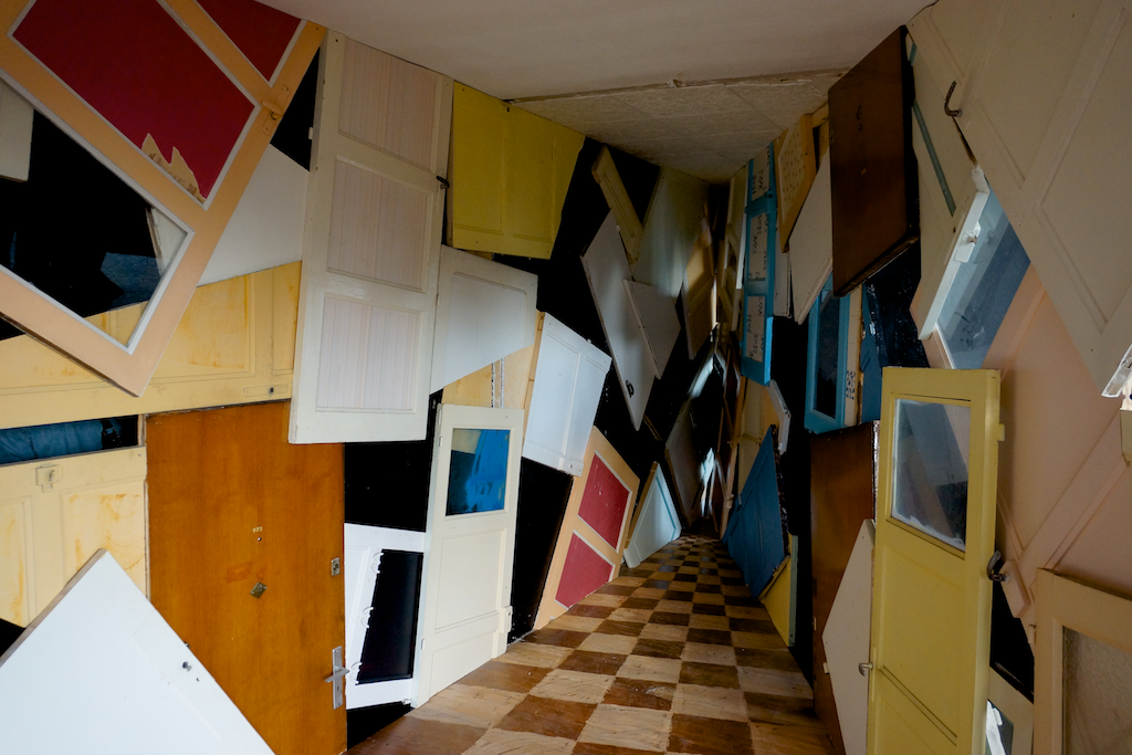 © Galerie Itinerance. Tous les droits réservés.