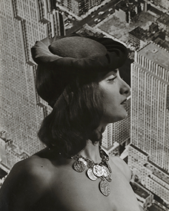 Collection Henry Blumenfeld. © The Estate of Erwin Blumenfeld