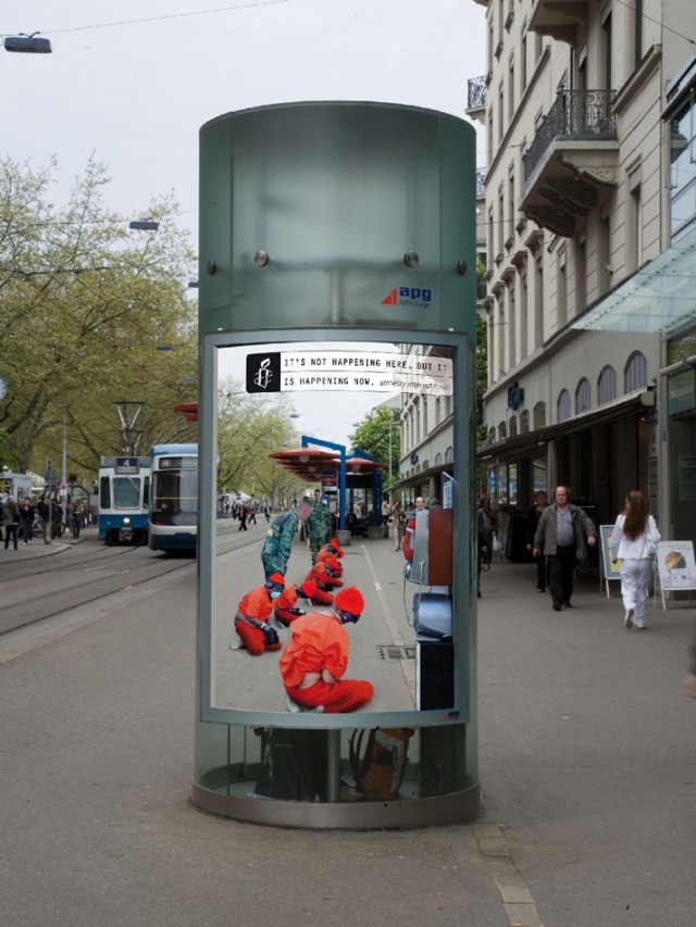 © Walker Agency / Amnesty International. Tous les droits réservés.