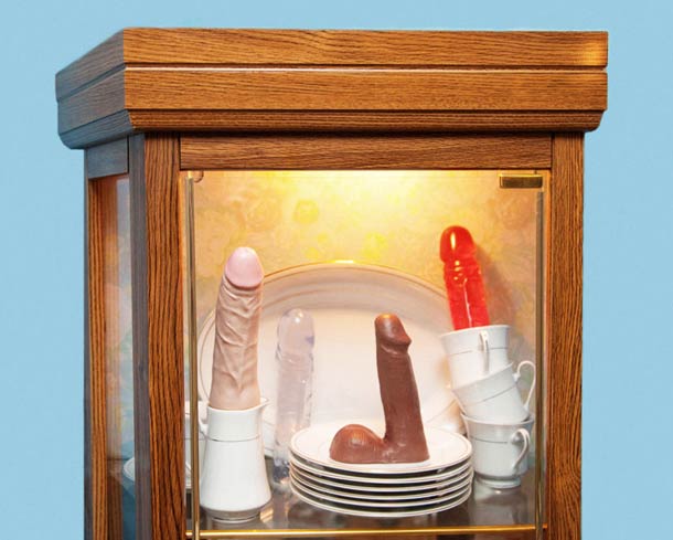 © Olivia Locher. Tous les droits réservés. Arizona : Interdiction de posséder plus de deux sex-toys dans une maison 