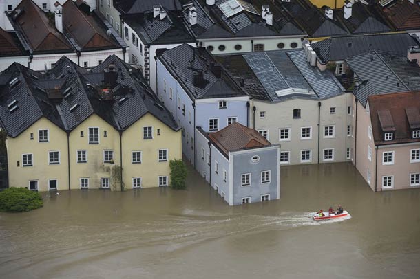 CHRISTOF STACHE / AFP / Getty Images 