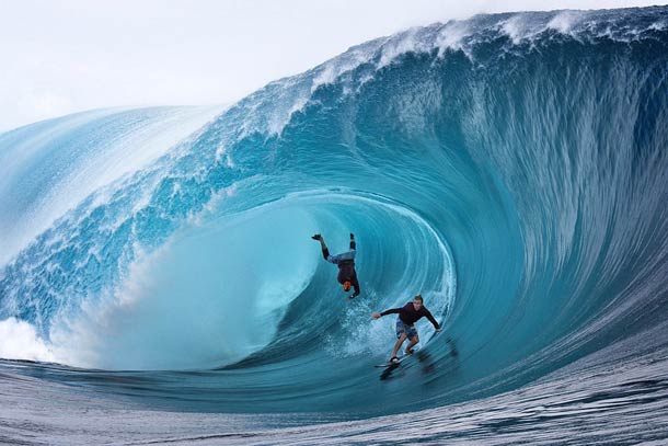 GREGORY BOISSY / AFP / Getty Images 