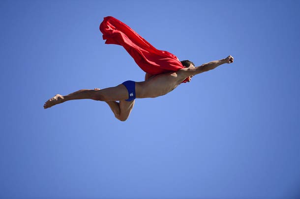 JAVIER SORIANO / AFP / Getty Images 