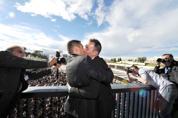 GERARD JULIEN / AFP / Getty Images 