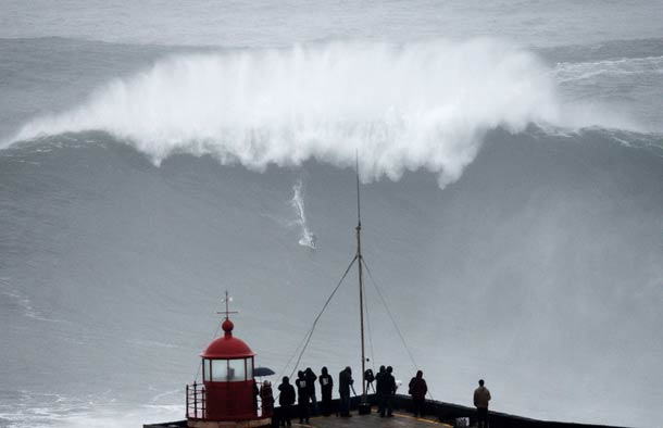 FRANCISCO LEONG / AFP / Getty Images 