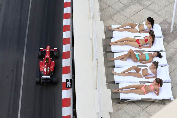 ALEXANDER KLEIN / AFP / Getty Images 