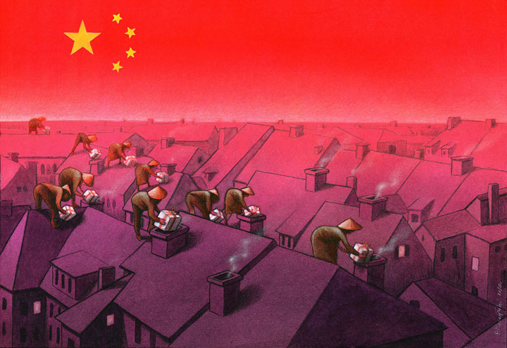 © Pawel Kuczynski .Tous les droits réservés.