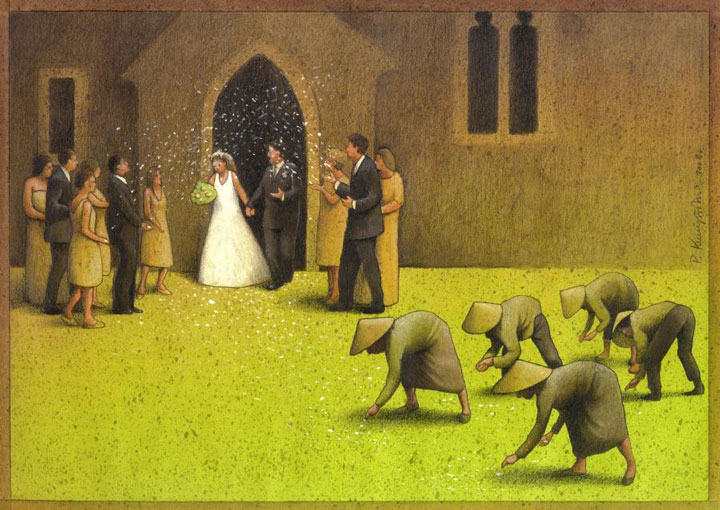© Pawel Kuczynski .Tous les droits réservés.