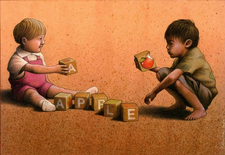 © Pawel Kuczynski .Tous les droits réservés.