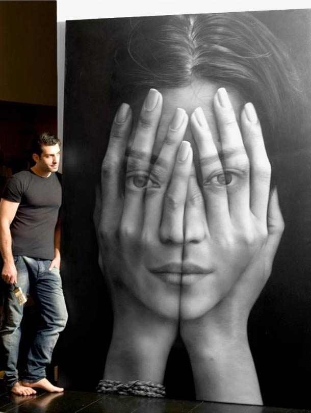 © Tigran Tsitoghdzyan. Tous les droits réservés.