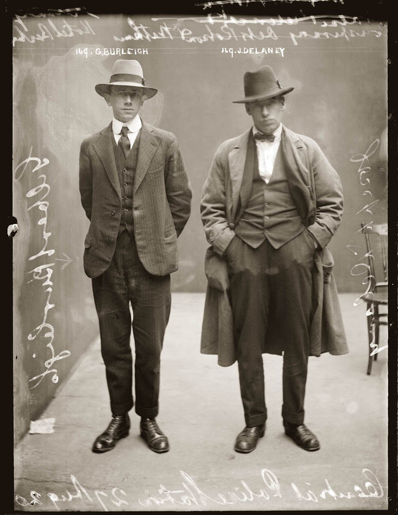 ©The Sidney Justice and Police Museums Tous les droits réservés.