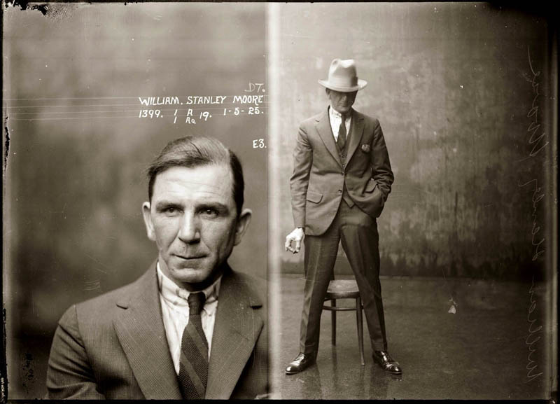 ©The Sidney Justice and Police Museums Tous les droits réservés.