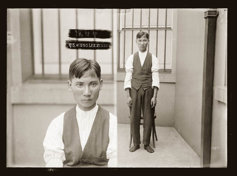 ©The Sidney Justice and Police Museums Tous les droits réservés.