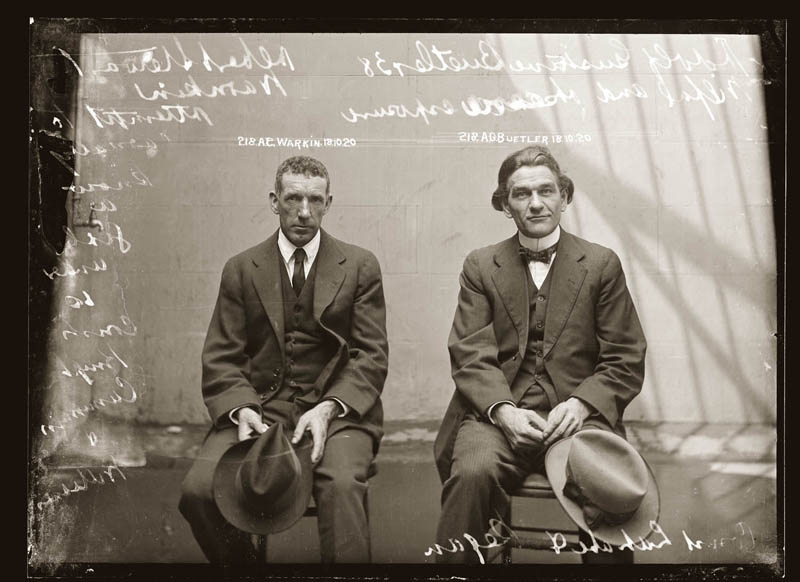 ©The Sidney Justice and Police Museums Tous les droits réservés.