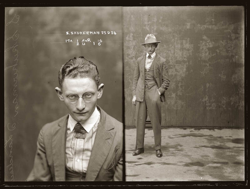 ©The Sidney Justice and Police Museums Tous les droits réservés.