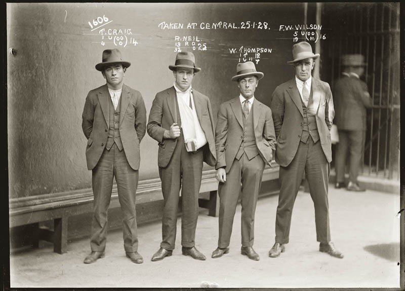 ©The Sidney Justice and Police Museums Tous les droits réservés.