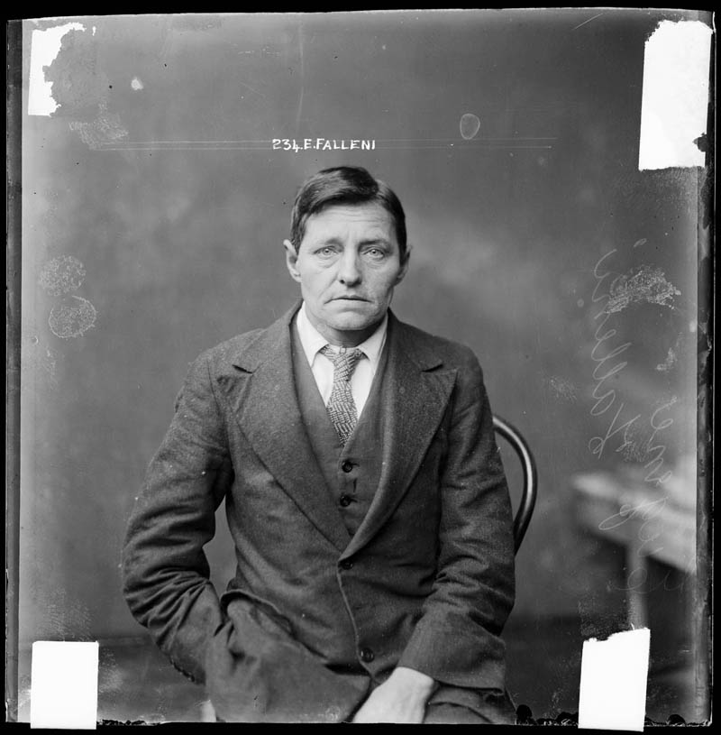 ©The Sidney Justice and Police Museums Tous les droits réservés.