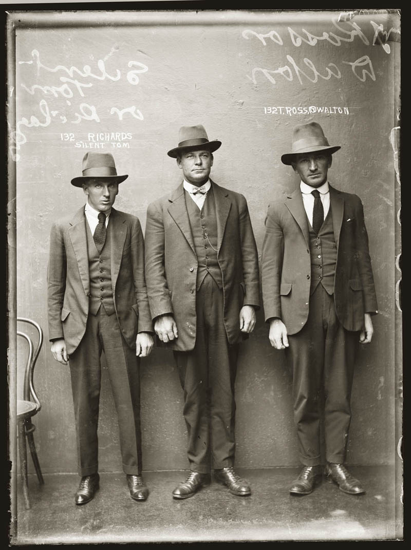 ©The Sidney Justice and Police Museums Tous les droits réservés.