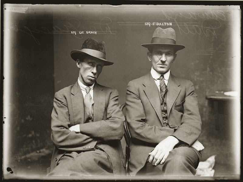 ©The Sidney Justice and Police Museums Tous les droits réservés.