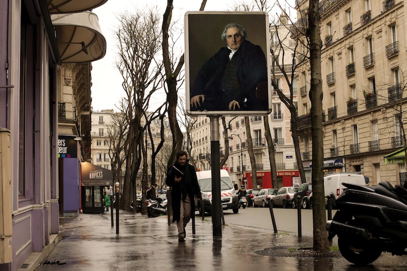 Monsieur Bertin, Ingres