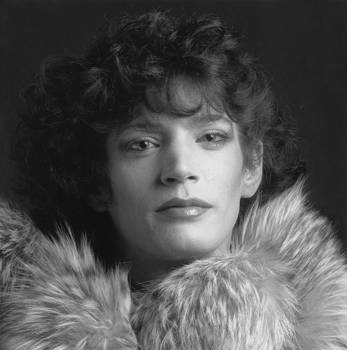 Self-Portrait (Autoportrait) 1980 50,8 x 40,6 cm Épreuve gelatino-argentique New York, Solomon R. Guggenheim Museum Don de la Fondation Robert Mapplethorpe 1996 © Robert Mapplethorpe Foundation. Used by permission