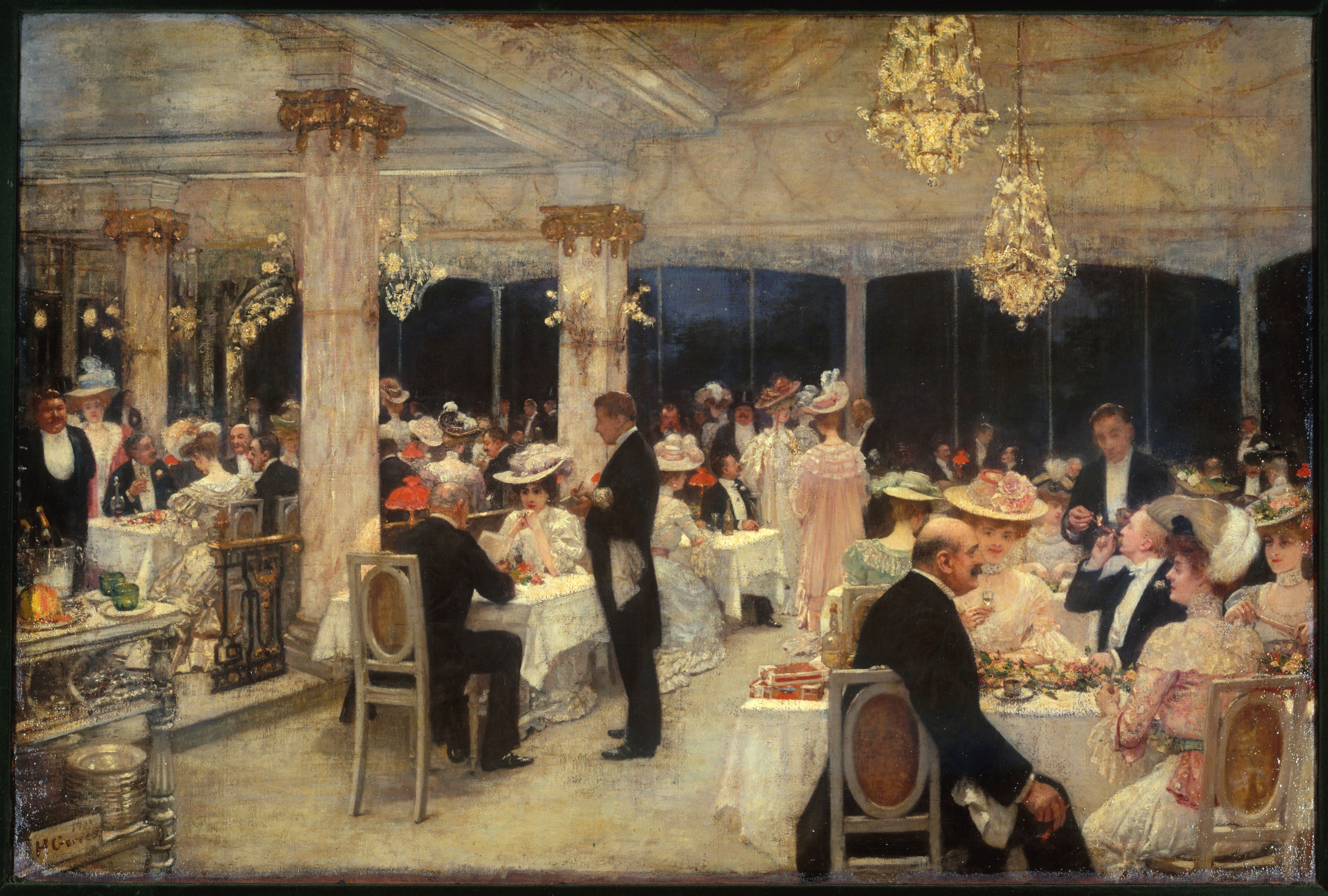  © Paris, Musée Carnavalet/ Roger-Viollet
