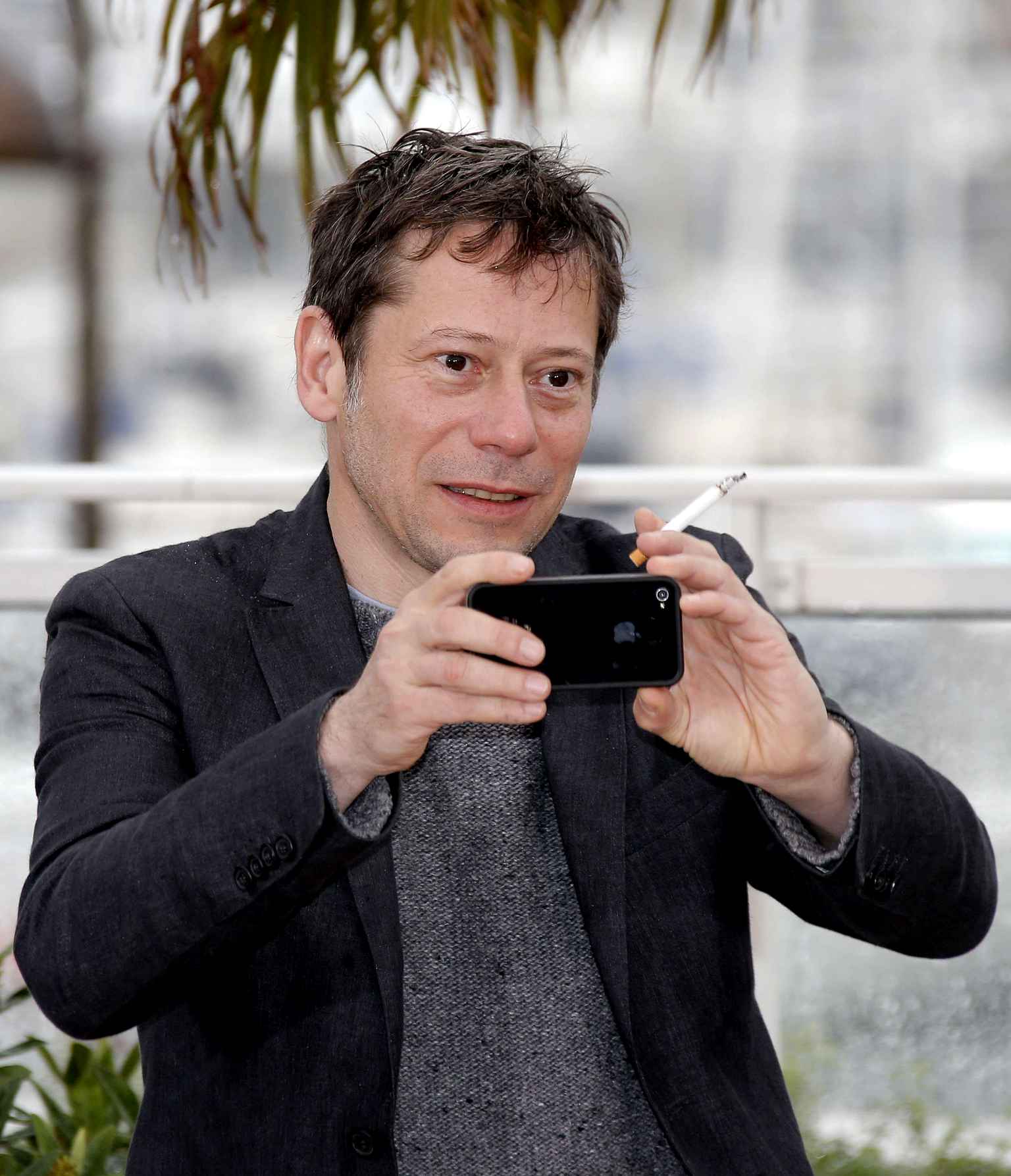 Lionel Cironneau - AP/SIPA