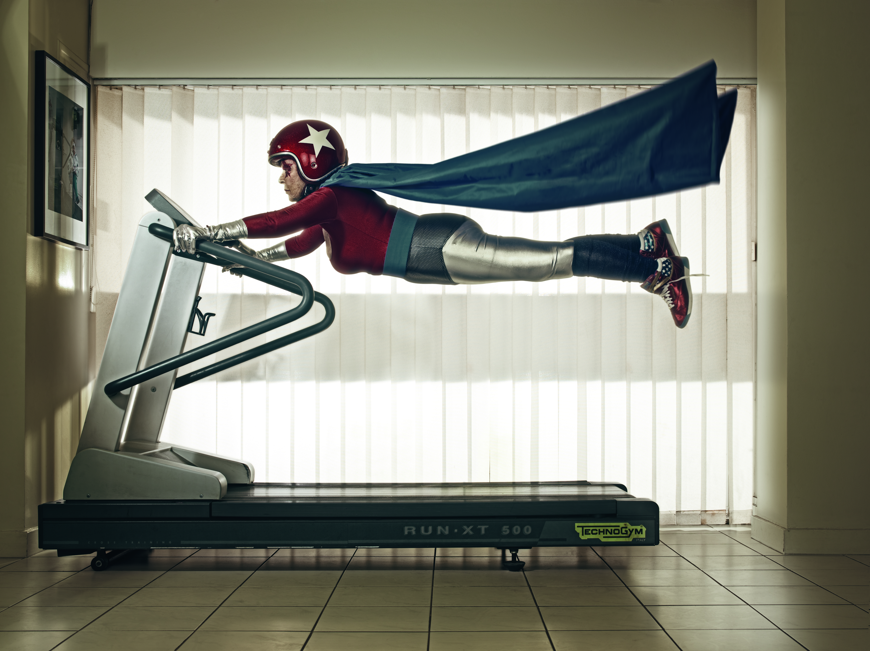 Sacha Goldberger « Working out »
