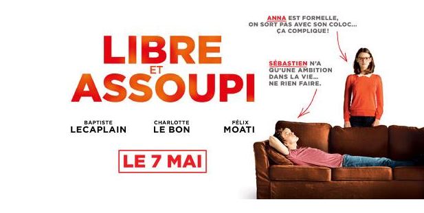 Critique Libre et assoupis, un film de Benjamin Guedj Untitled Magazine