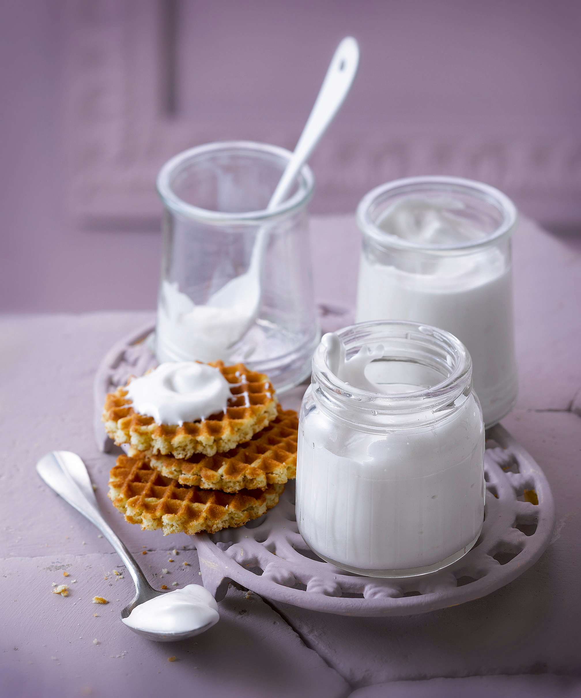 © Recettes d'Audrey le Goff/ Photos d'Aline Princet/ Stylisme d'Isabelle Brouant/ Hachette Cuisine
