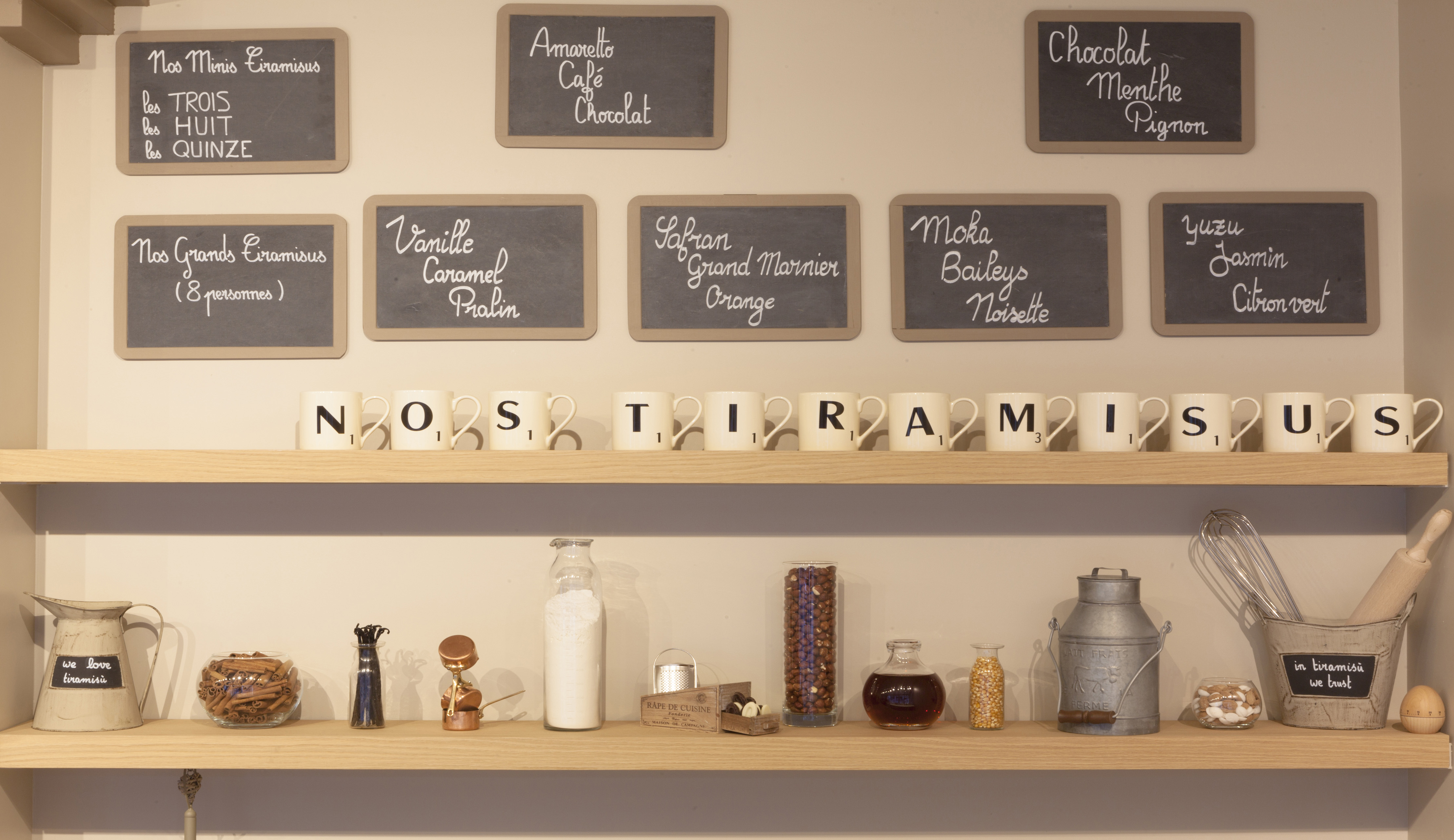 © We are Tiramisu. Tous les droits réservés.