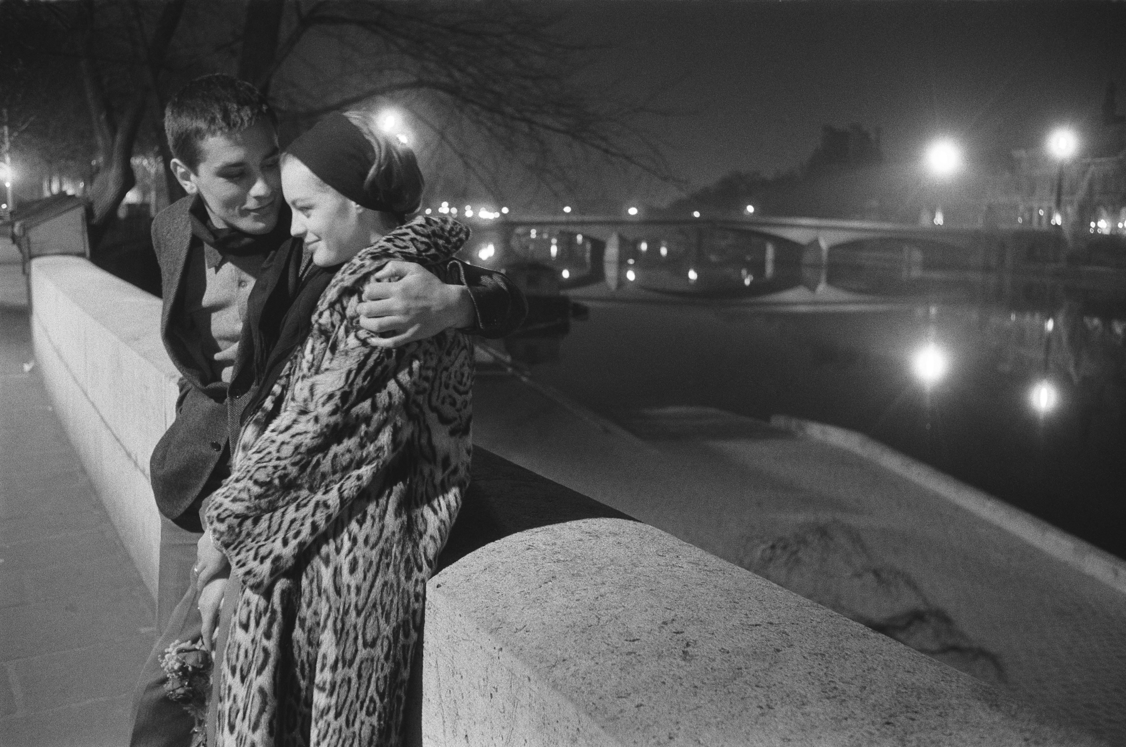  © Maurice Jarnoux - Paris Match