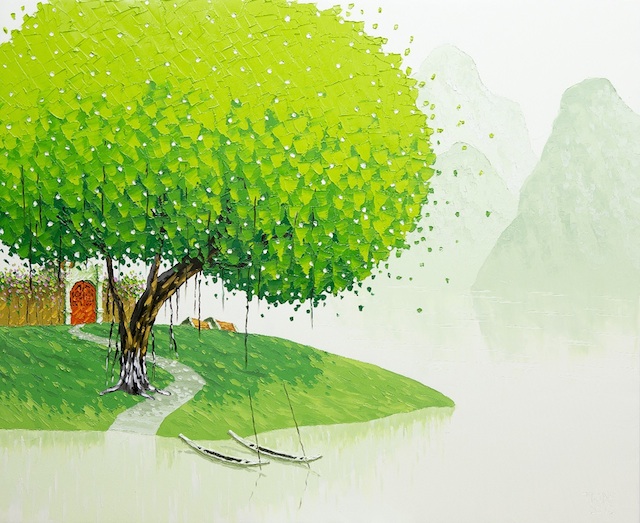 © Phan Thu Trang. Tous les droits réservés.