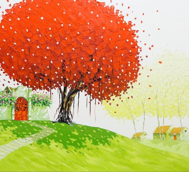 © Phan Thu Trang. Tous les droits réservés.