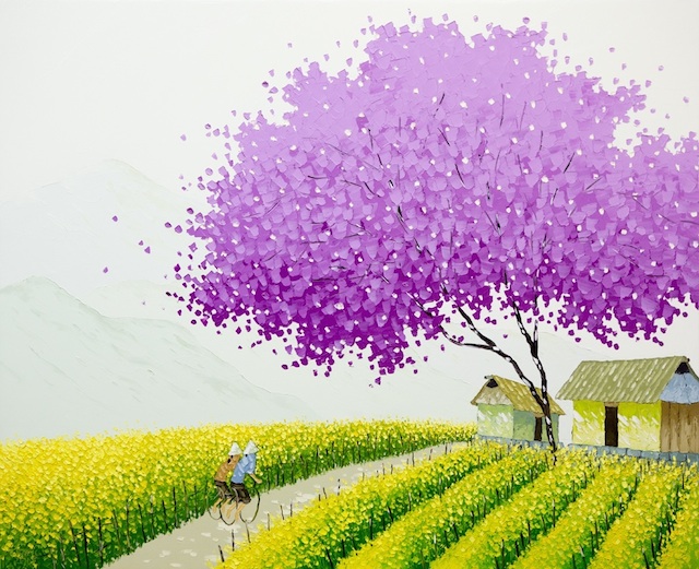 © Phan Thu Trang. Tous les droits réservés.
