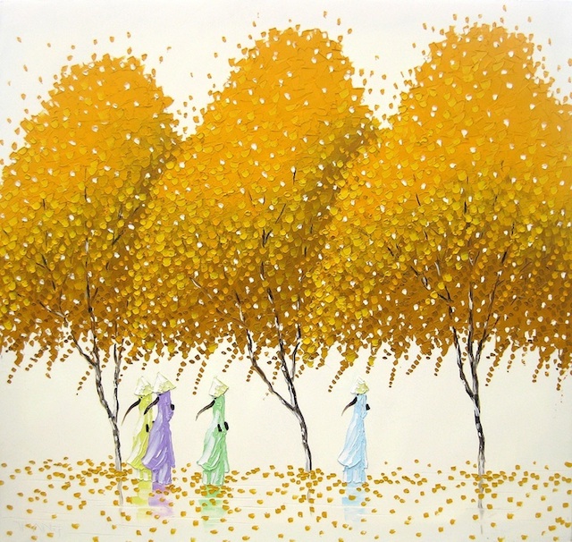 © Phan Thu Trang. Tous les droits réservés.