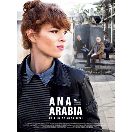 ANA+ARABIA