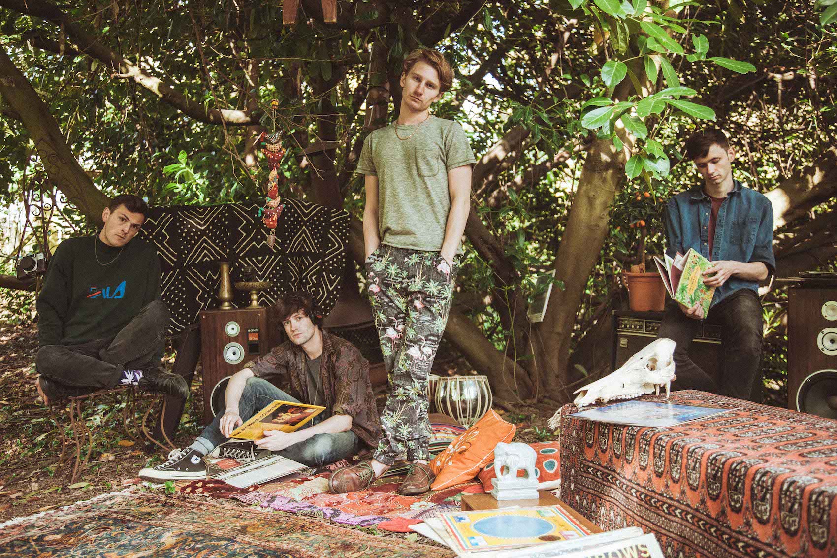 Glass Animals New