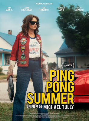 Susan Sarandon Ping Pong Summer