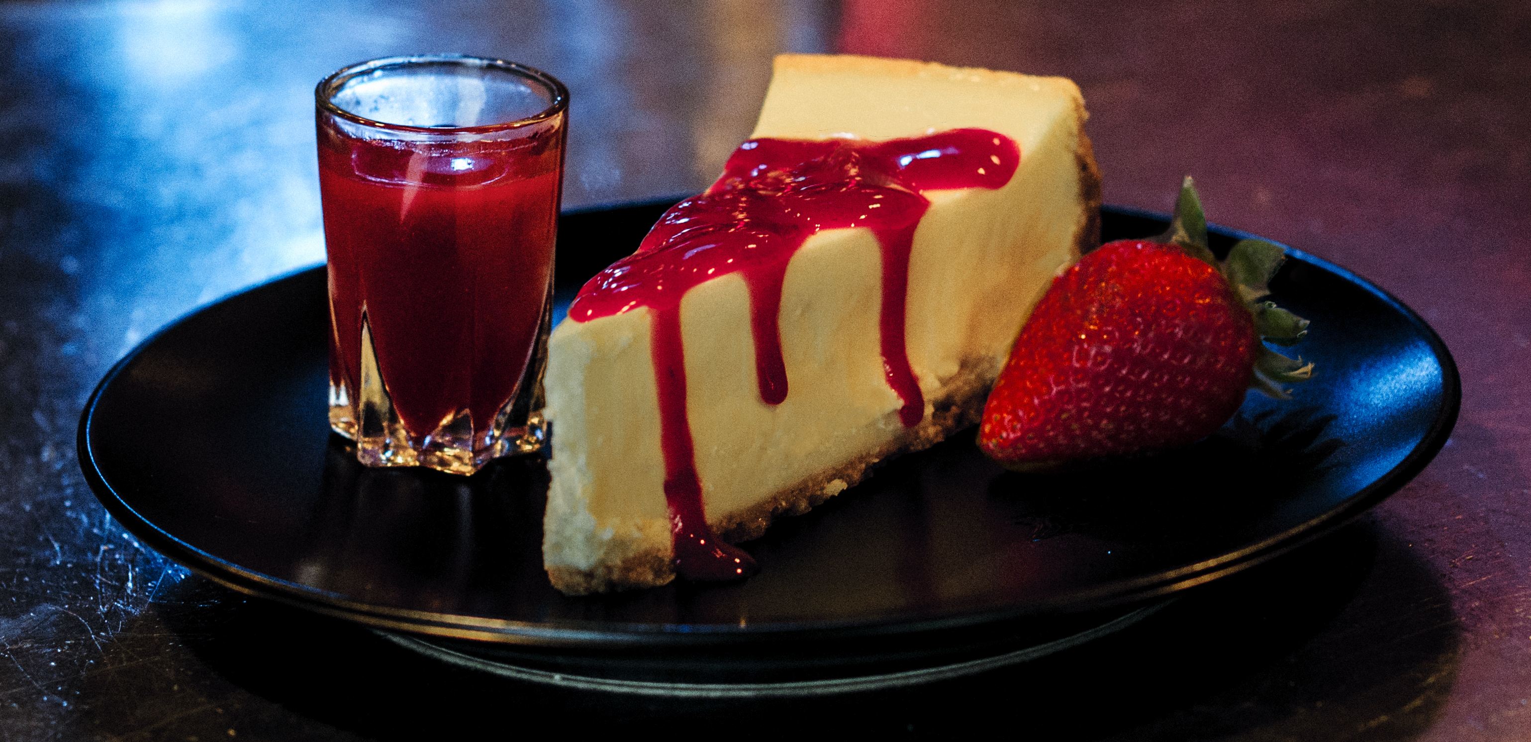 ApéRock Cheesecake