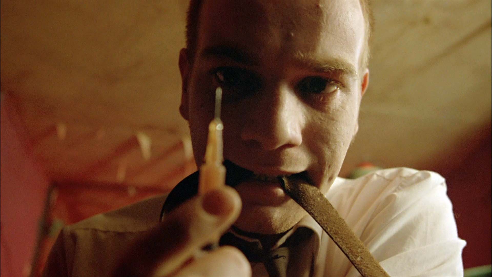 Trainspotting