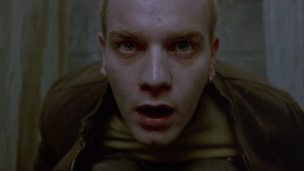 trainspotting