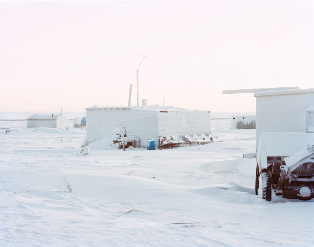 © Eirik Johnson. Tous les droits réservés.