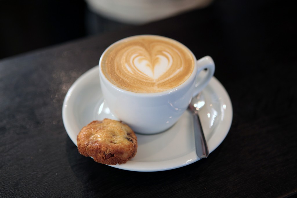 Une tasse à Terres De Cafe