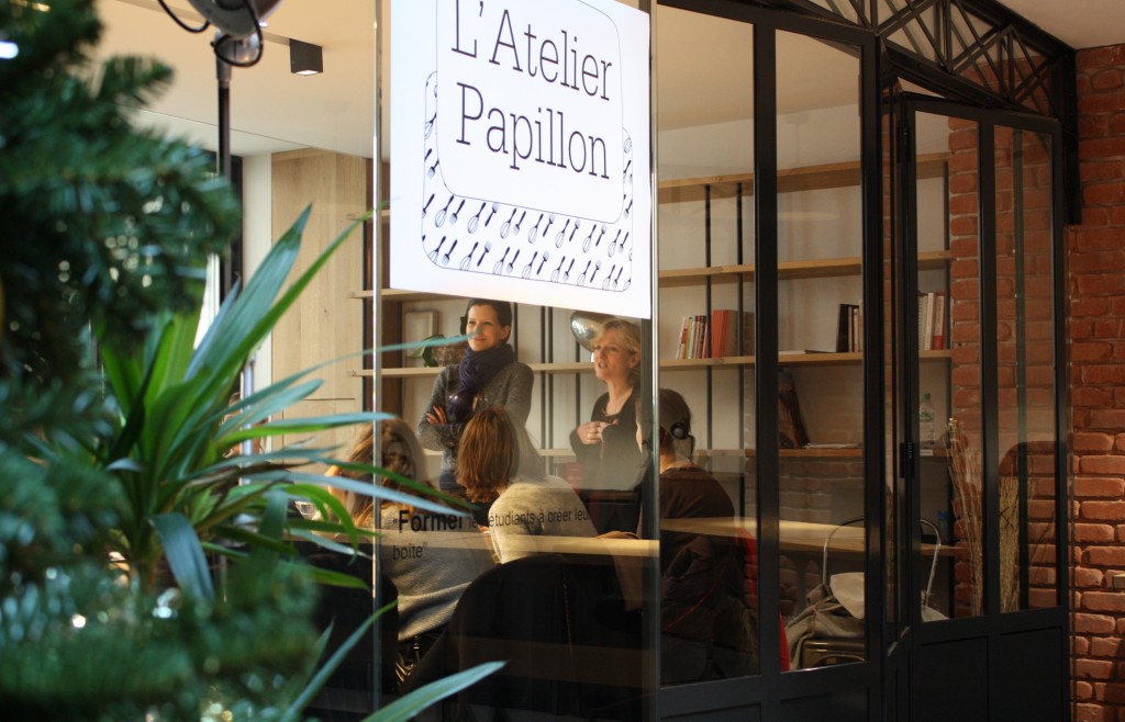 Les ateliers de La minute papillon