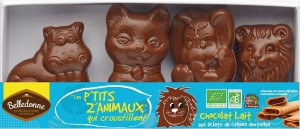 Les p'tits z'animaux de Belledonne
