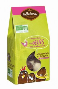 Les œufs Belledonne 