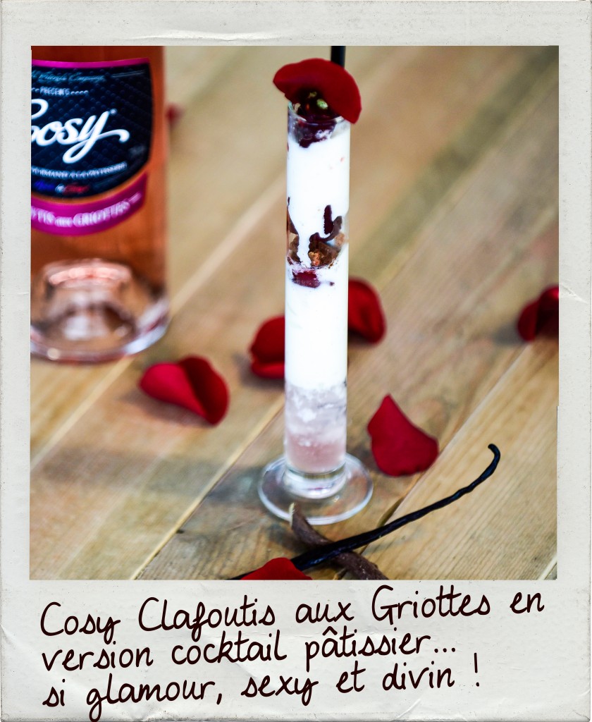 Vincent Cattala signe les desserts Cosy