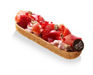 Barlette fraise